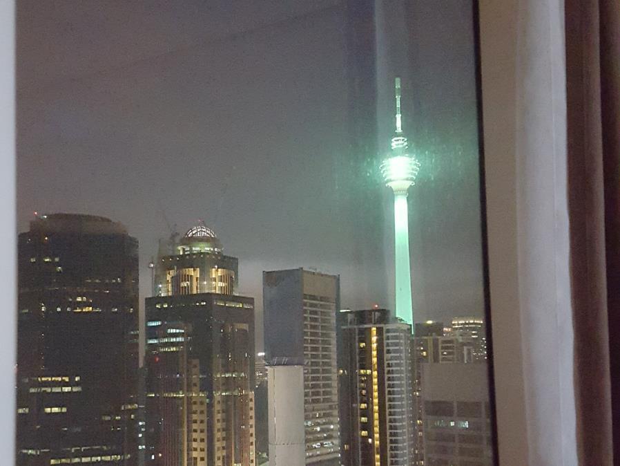Vipod Suites Klcc Kuala Lumpur Exteriér fotografie